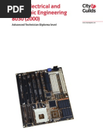 Download 8030 Electrical  Electronic Engineering Adv Tech Dip by e--cityandguilds  SN11489403 doc pdf