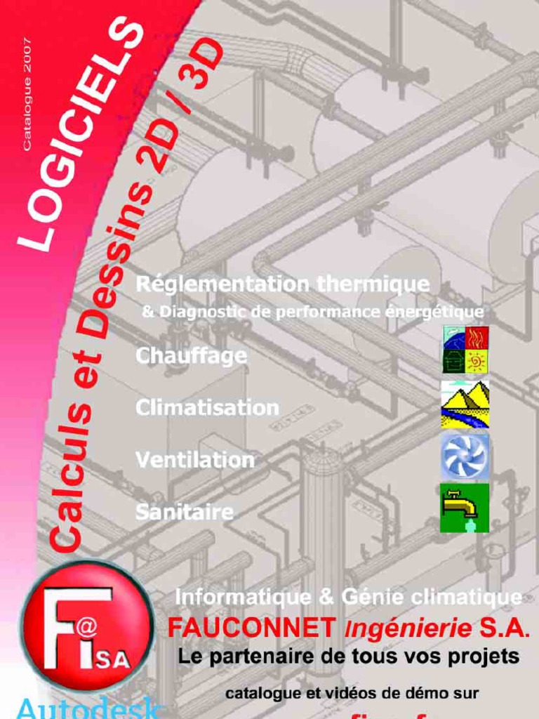 Catalogue Fisa PDF | PDF | Auto Cad | Air Conditioning