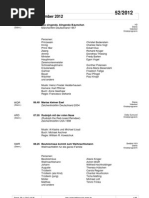 Das Erste Programove Schema Od 24 Do 30 Prosince 2012 Pdf