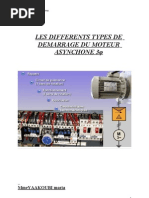 Bouton de moteur triphasé interrupteur marche/arrêt triphasé Bouton