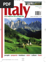 Download ITALY Magazine - Issue 72 - March 2009 by istos SN11489639 doc pdf