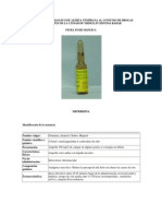 Sistema Epidemiologico de Alerta Temprana Al Consumo de Drogas Emergentes de La Ciudad de Medellin Sistema Radar