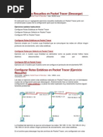 Ejercicios Resueltos en PKT