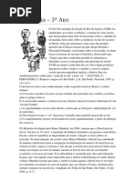 Simulado de Sociologia