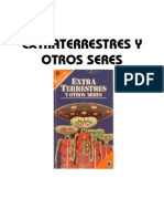 Antologia Bruguera - Extraterrestres Y Otros Seres (Cuentos)