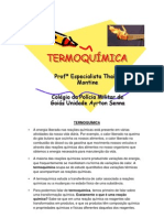 TERMOQUÍMICA