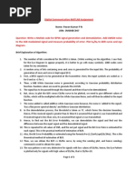 Download BPSK signal generation and demodulation - MATLAB by Pavan Kumar P N SN114908165 doc pdf