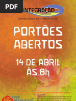Integração 223 - 2012
