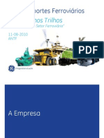 Ge Transportes Ferroviarios