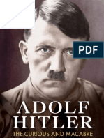 Adolf Hitler Anecdotes Sampler