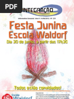 Integração 231 - 2012