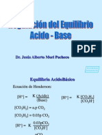 Regulacion Del Equilibrio Acido-Base1