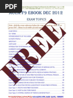 Download Acca f9 Study Text eBook by Arsalan Ullah SN114926173 doc pdf