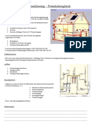 Der Potenzialausgleich und dessen Prüfung - Krafthand