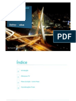 Plano de Ação Da Vivo TV para Televisão Por Assinatura