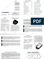 ChargeGuard CG12D Instructions