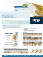 Ficha Termosip P116