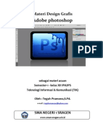 Materi Suplemen PhotoShop-XII