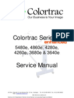 Colortrac S4e Service Manual-2