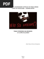 Monog Traco Perverso Neurose Conflito Pulsoes