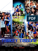 TurKey Tribune - Volume V, Issue 4 (Fall 2012)
