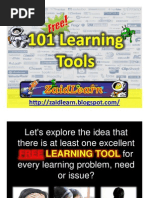 e-learning tools