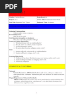 Bowers C Lesson Plan 2