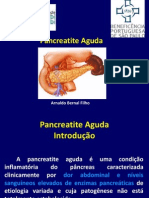 Pancreatite Aguda