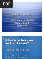Download Indonesian Language by Sudarsih SN11494922 doc pdf