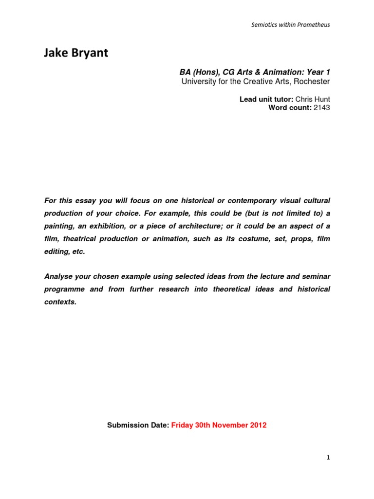 Contextual environment definition image