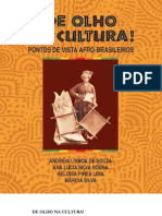 De Olho Na Cultura Pontos de Vista Afro-brasileiros Ceao Ufba