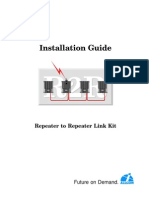 R2R Link Kit Installation Guide
