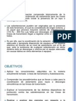 Coordinacion de Aislamiento Contra Descargas Atmosfericas