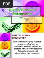 Download Human Resource by sunny110 SN11495531 doc pdf