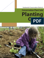 Snohomish Conservation District's Planting Guide