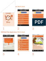 North Quad: UM Meal Plan Application