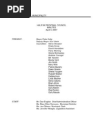 Download HALIFAX REGIONAL MUNICIPALITY by crest SN11496040 doc pdf