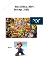 Super Smash Bros. Brawl Strategy Guide