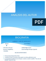 Analisis Del Autor