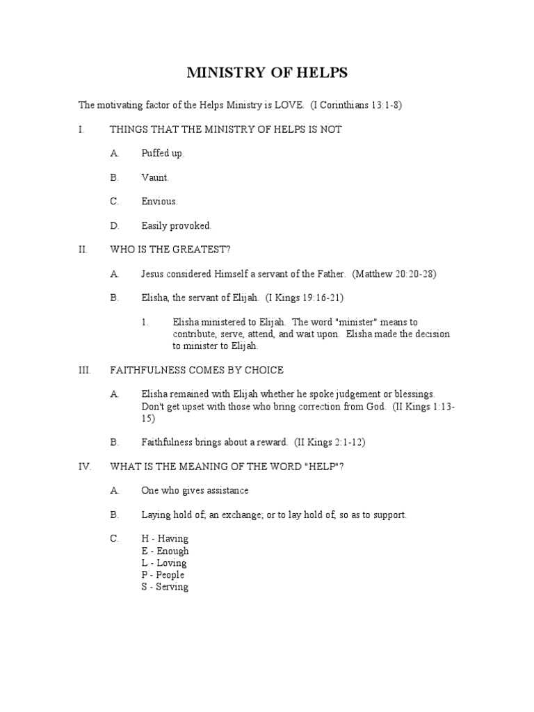 Ministry (band) intelligence overview