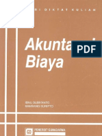 Ibnu Dan Bambang Gunadarma - Akuntansi Biaya