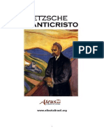 O Anticristo - Nietzsche