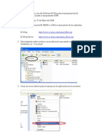 Pasos para la instalación y uso del IC-Prog