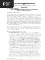 Download Public Policy Development and Analysis Notes by Gleh Huston Appleton SN11497648 doc pdf