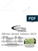 Winter Break Camp 2013
