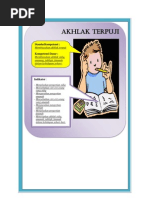 Download Akhlak Terpuji Sidiq Amanah Fatanah by Nurulistiqomah01 SN114979423 doc pdf