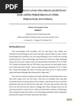 Download Perkembangan Anak Usia Sekolah by Adicakra Satyanugraha Sutan SN114980493 doc pdf