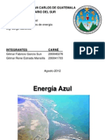 Energia Azul