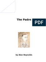 The Padre by Alan Reynolds