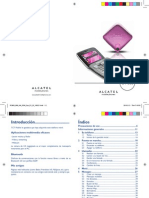 OT-808 - User Manual - Spanish